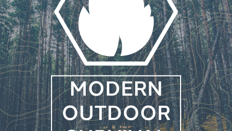 Modern Outdoor Survival podcast logo