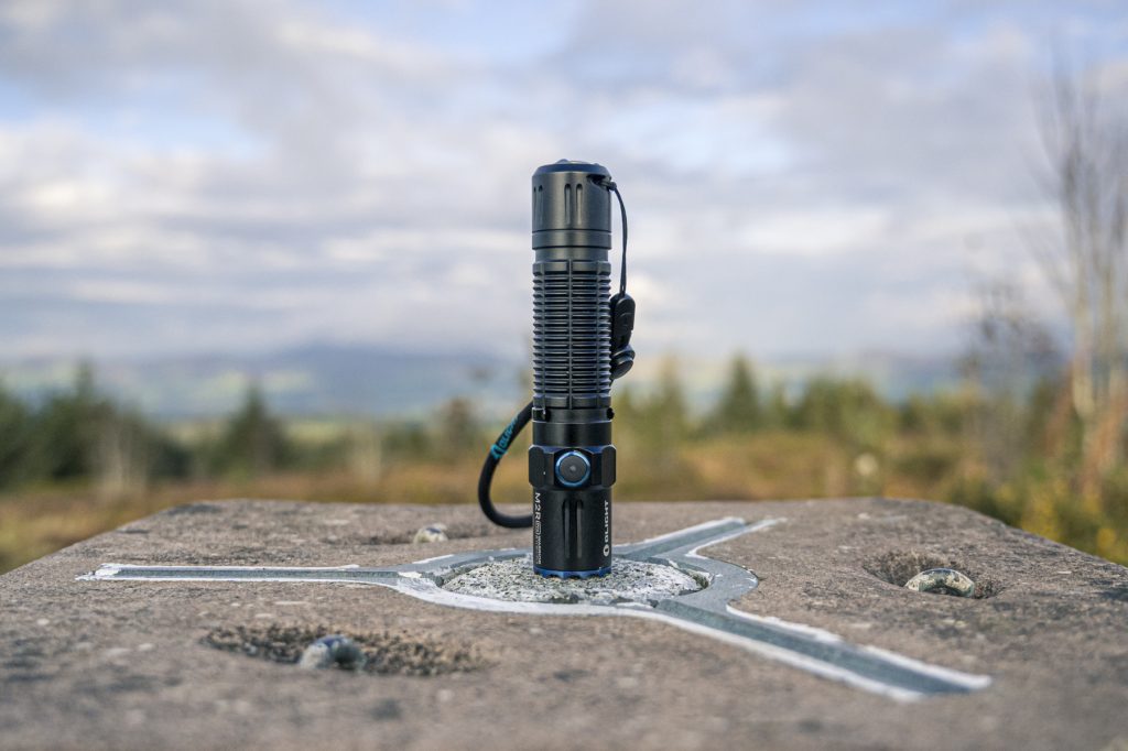 REVIEW: Olight M2R Pro Warrior Torch | Original Outdoors