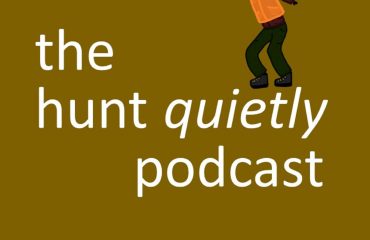 Hunt Quietly podcast with Matt Rinella and guest Richard Prideaux